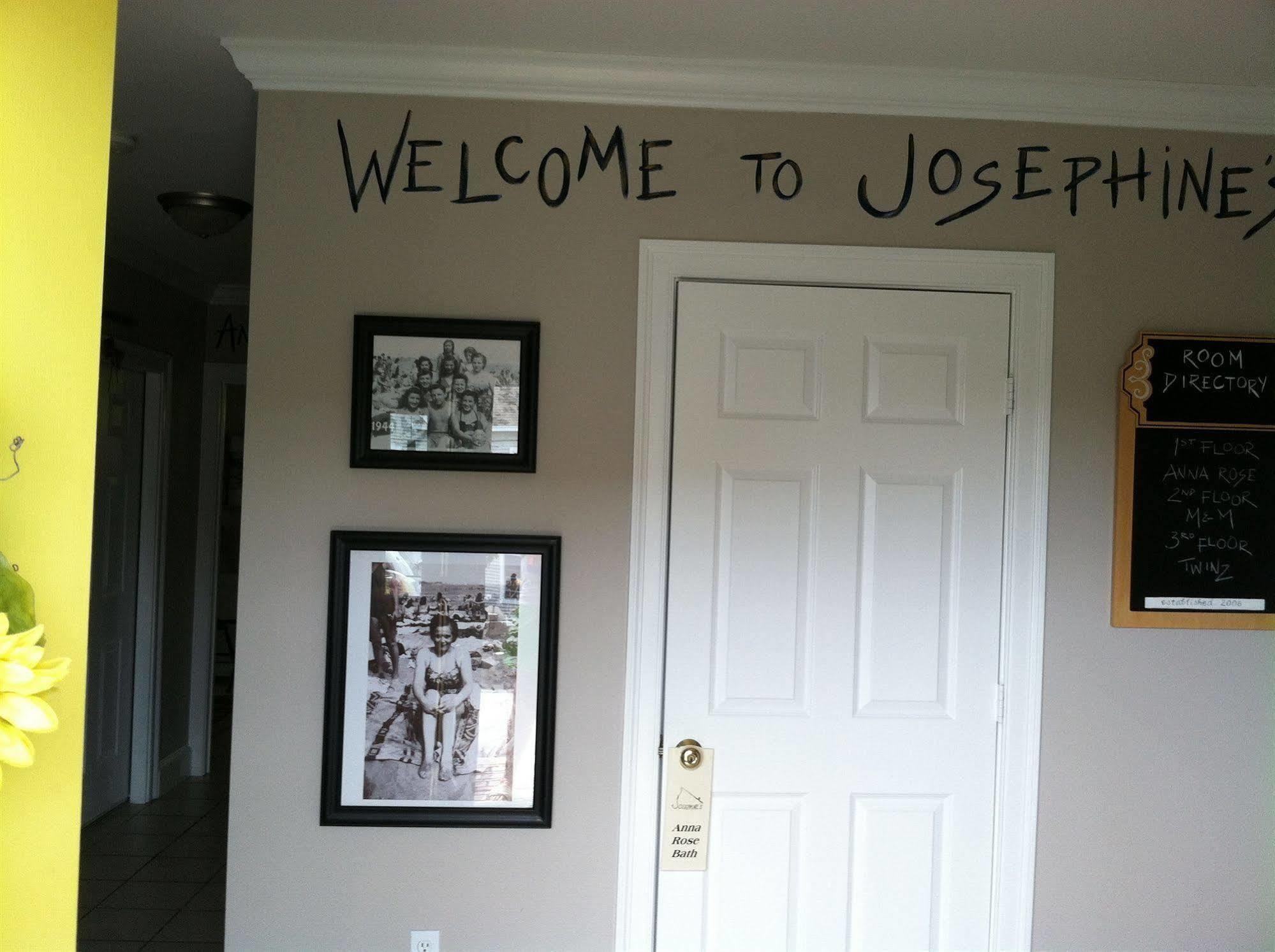 Josephine'S On The Bay Bed And Breakfast Hull Exterior photo